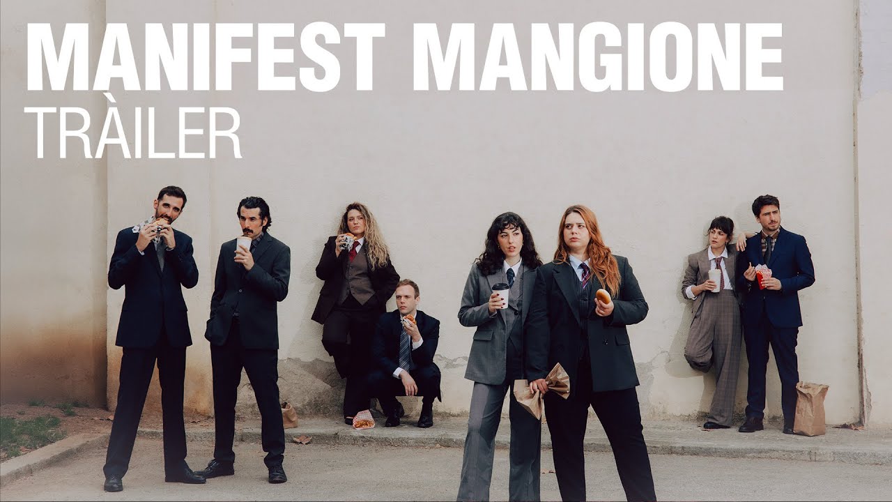 Manifest Mangione, de Carol L&oacute;pez | Tr&agrave;iler