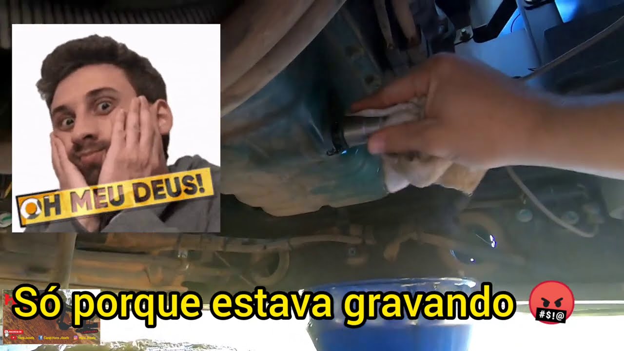 Trocando os óleos, da escavadeira hidráulica, passo a passo, operador capixaba.