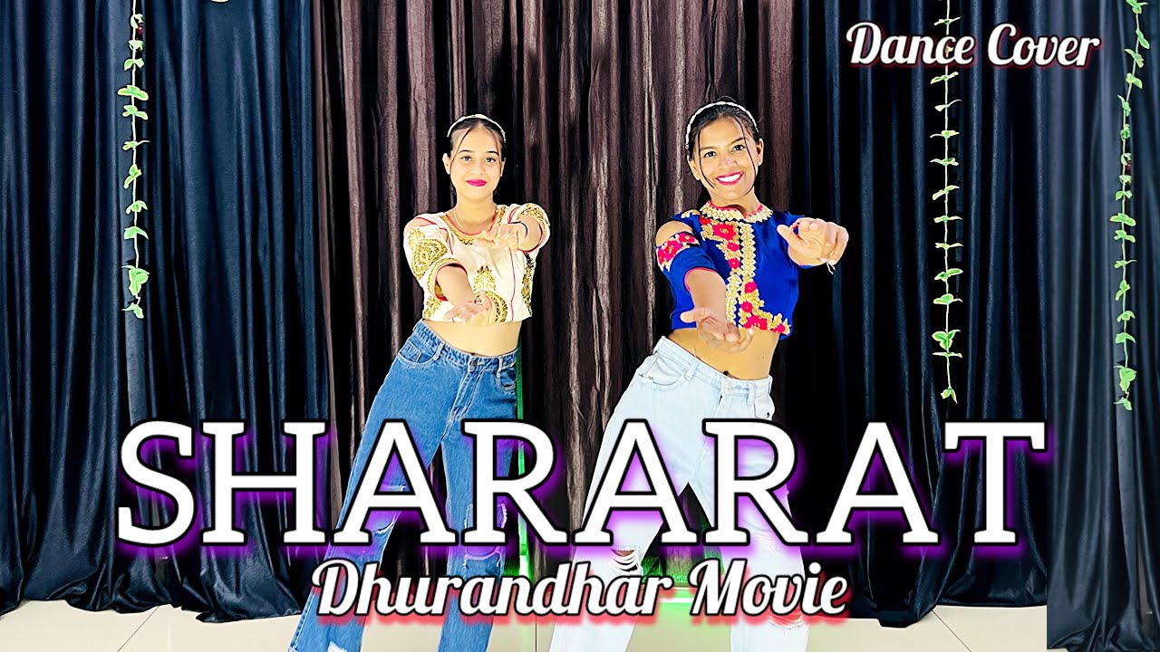 Tenu Shararat Sikhawa Jado Naina Ladawa | Instagram Trending Song | Dance Cover