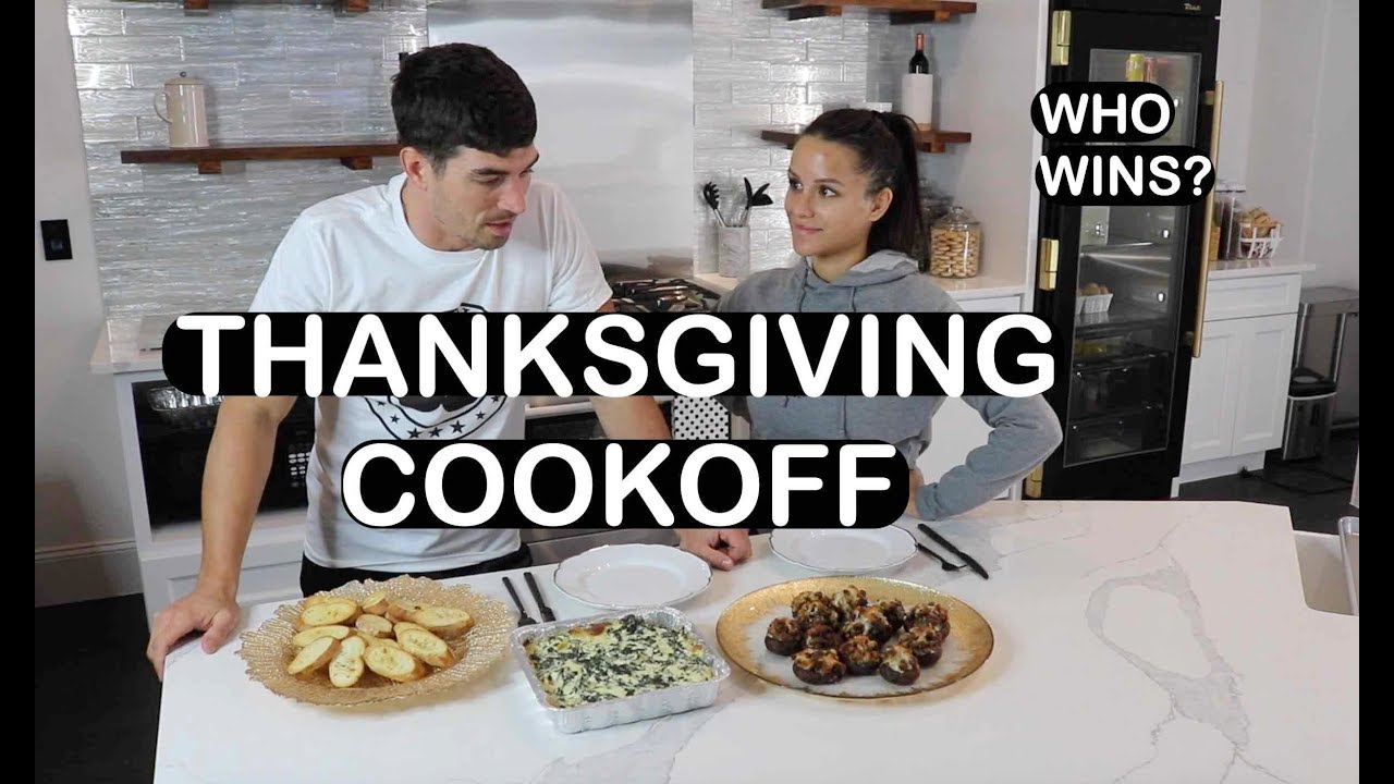 COOKOFF: THANKSGIVING Edition
