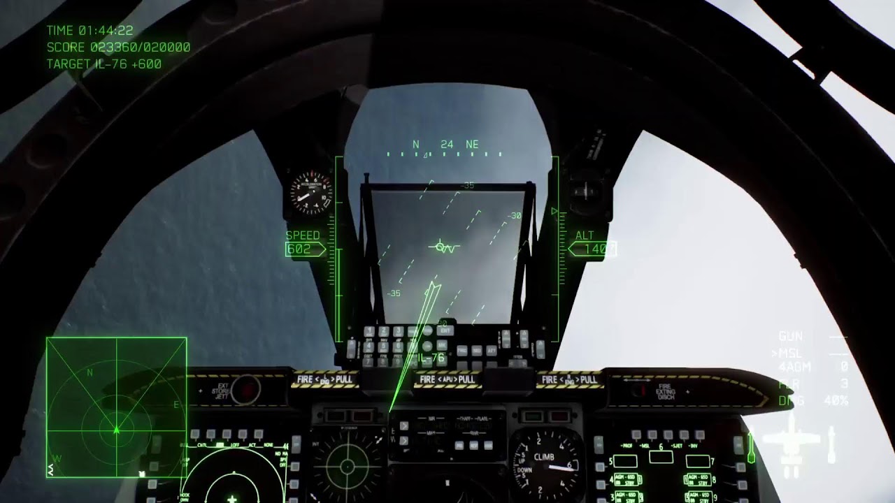 ACE COMBAT 7 Skies Unknown