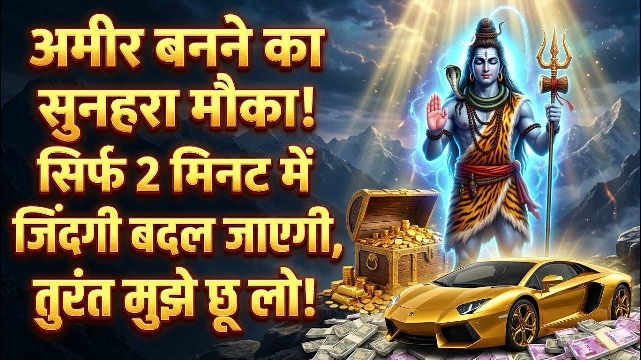 888🌈 Mahadev Ji Ka Sandesh😭मैं तो तुम्हारे लिए ही आया हूं क्यों चिंता करते हो ✅#shivshakti #mahadev 