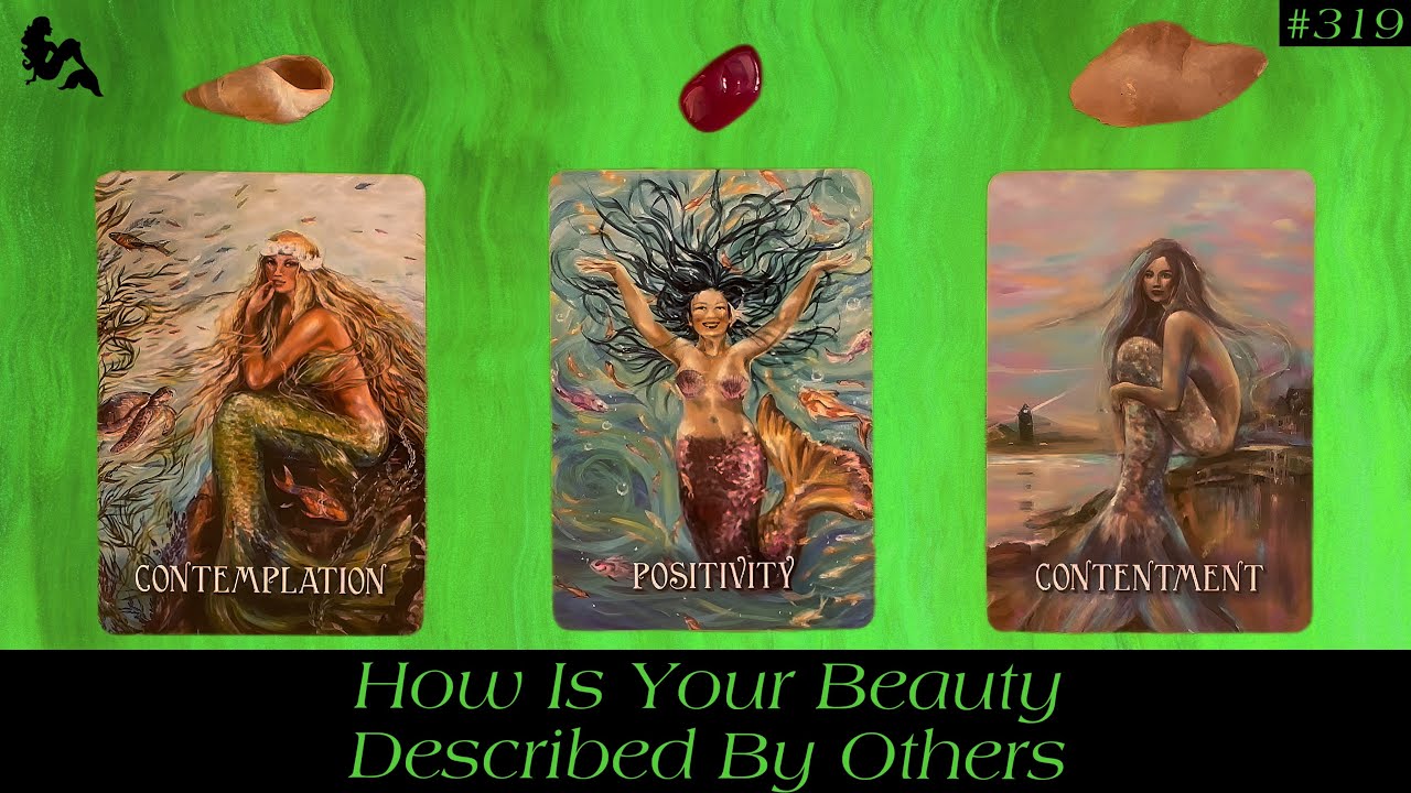 How Is Your Beauty Described By Others 🌹💅🏼💆🏻👀 - Timeless Pick a Card Tarot Reading