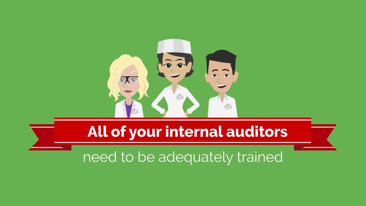 Best Practice Internal Audit Training