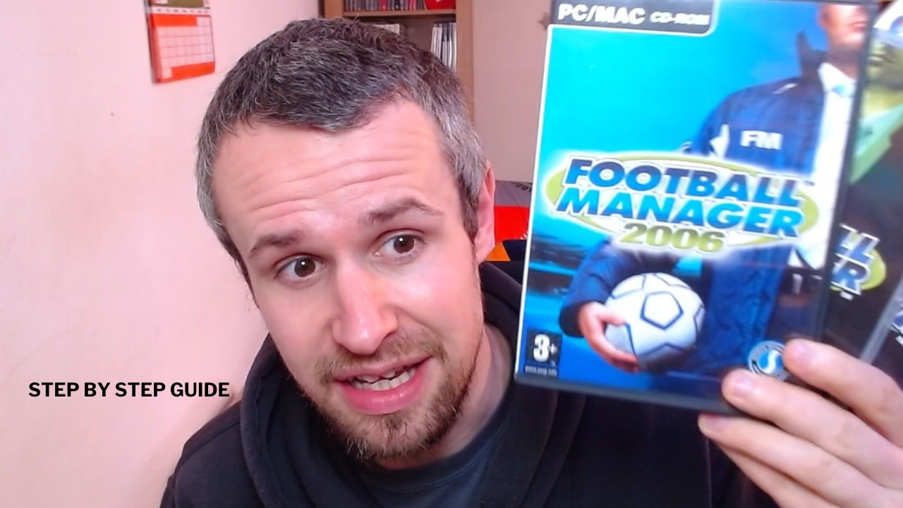 Заставьте старые игры Football Manager работать на Windows 11 ПРЯМО СЕЙЧАС!