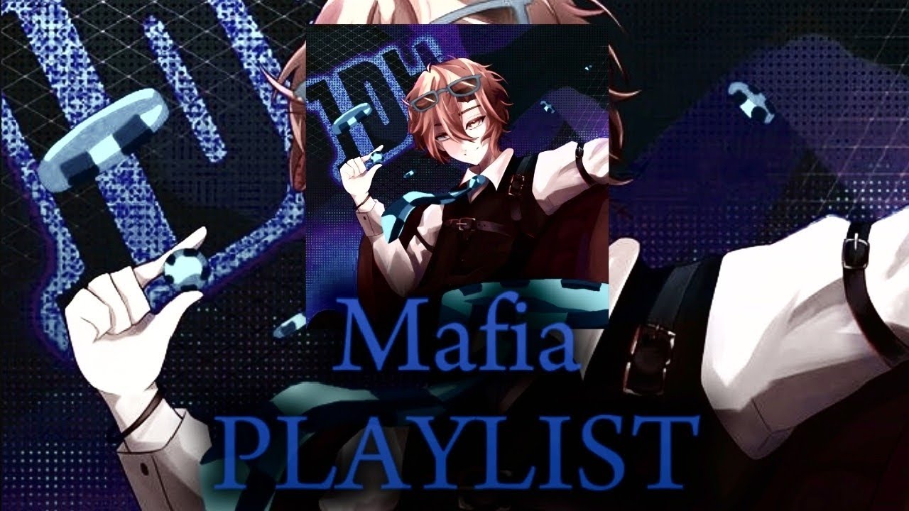 Плейлист, но это Лололошка в мафии♪🎩