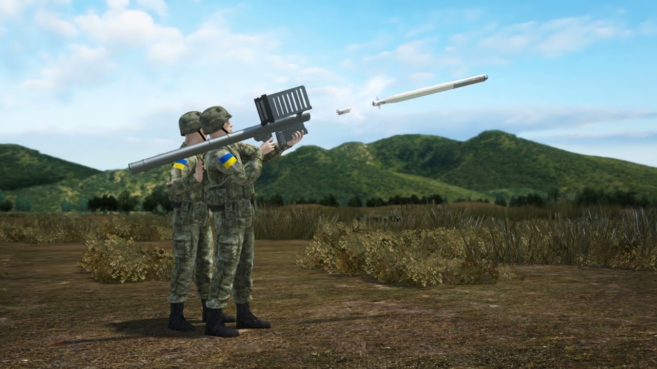 Ukraine&rsquo;s MiG Killer: How the Stinger Missile Works