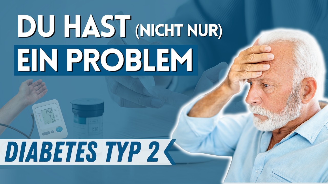 Mehr als (nur) Typ 2 Diabetes  - Wach endlich auf