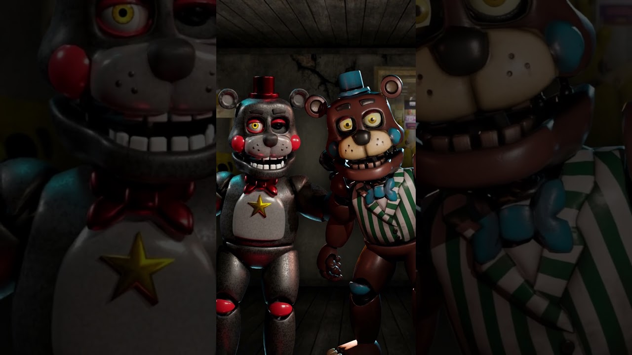 PIERWOWZ&Oacute;R LEFTIEGO - KIM JEST CARNIE? #fnaf