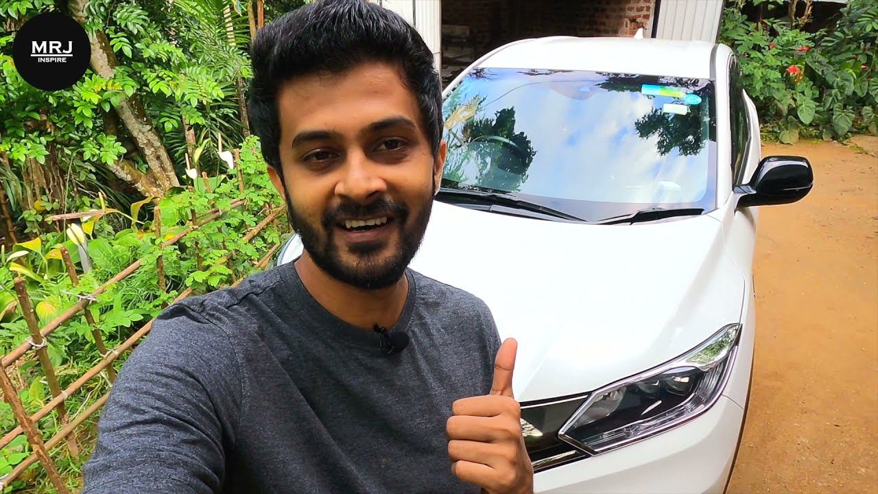 HONDA Vezel Hybrid RS Sinhala review, introduction to 2021 Vezel, MRJ inspire