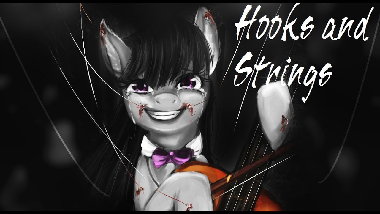 Hooks and Strings - Reverbrony