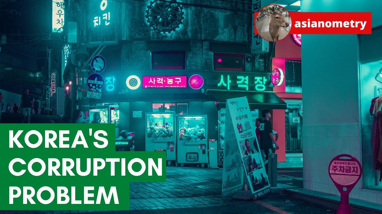 How the Rich Ate South Korea