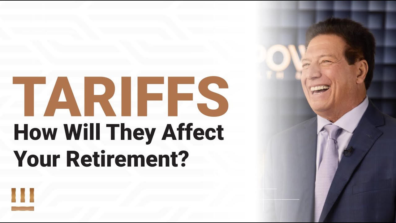 Top FINANCIAL Expert Reveals Tariff Impact On Retirement Plans