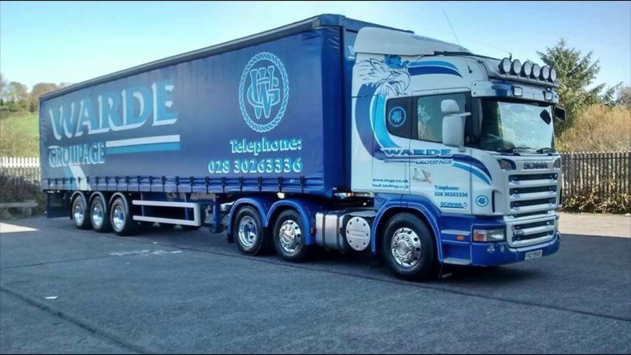 Paul kelly tangs hauling