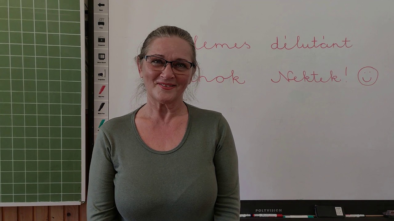 Elsős tanító nénik - bemutatkozás -2021