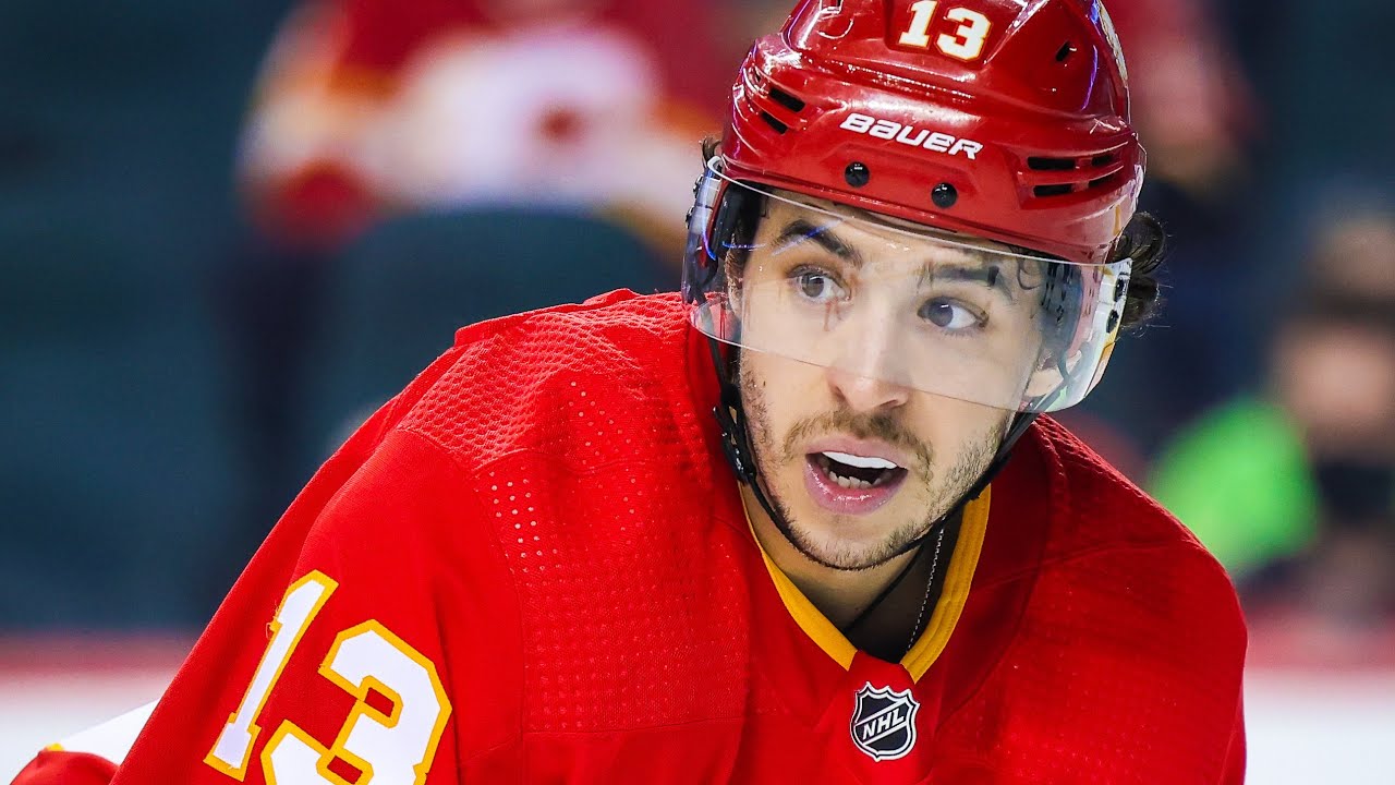 Johnny Gaudreau - “Dreaming”