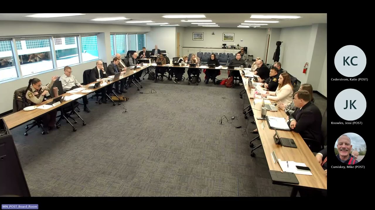 POST Board Meeting 1.22.26 Part 2