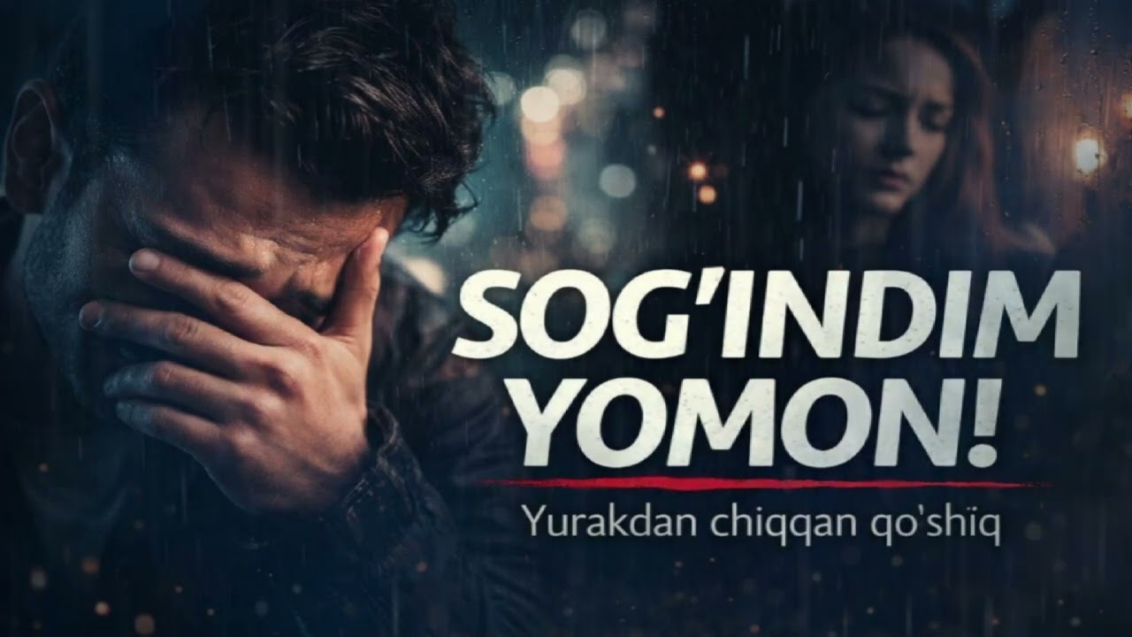 Sog'indim Yomon - Dardli Tarona (2026)