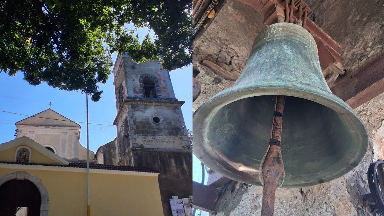 Campane di Montoro, fraz. San Felice (Av) Chiesa di San Felice | Angelus e plenum