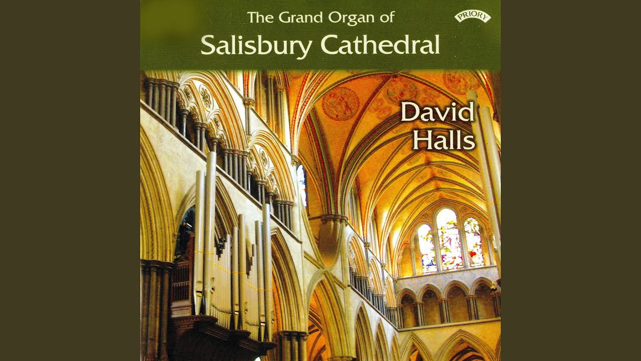 Toccata, Fugue & Hymn on 