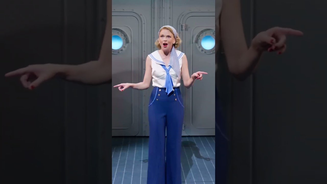 Sutton Foster hits all the right notes in 