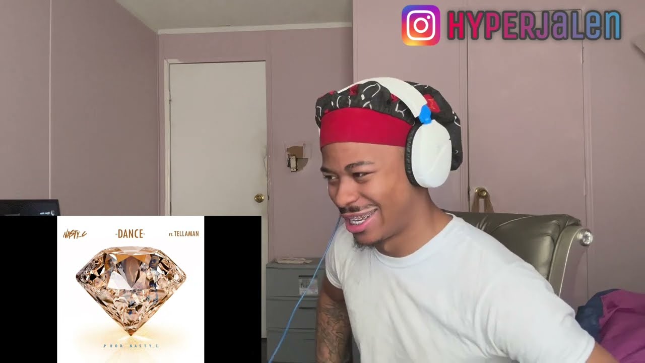 THIS DUO DONT MISS🔥NASTY C & TELLAMAN-DANCE (REACTION) ‼️