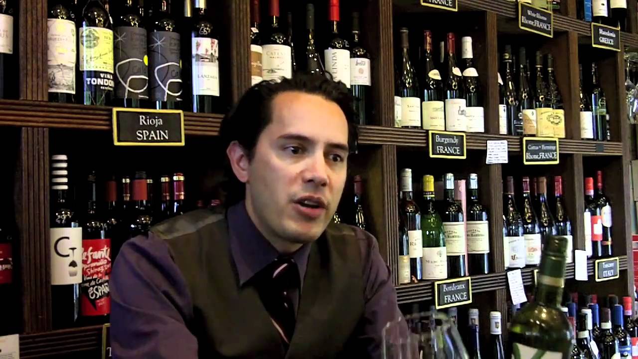 Delicado Wine Blog - Verdicchio