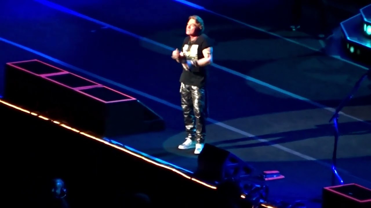 Guns N' Roses - Patience (Live in Paris, 2023) - IEM Audio - MULTICAM