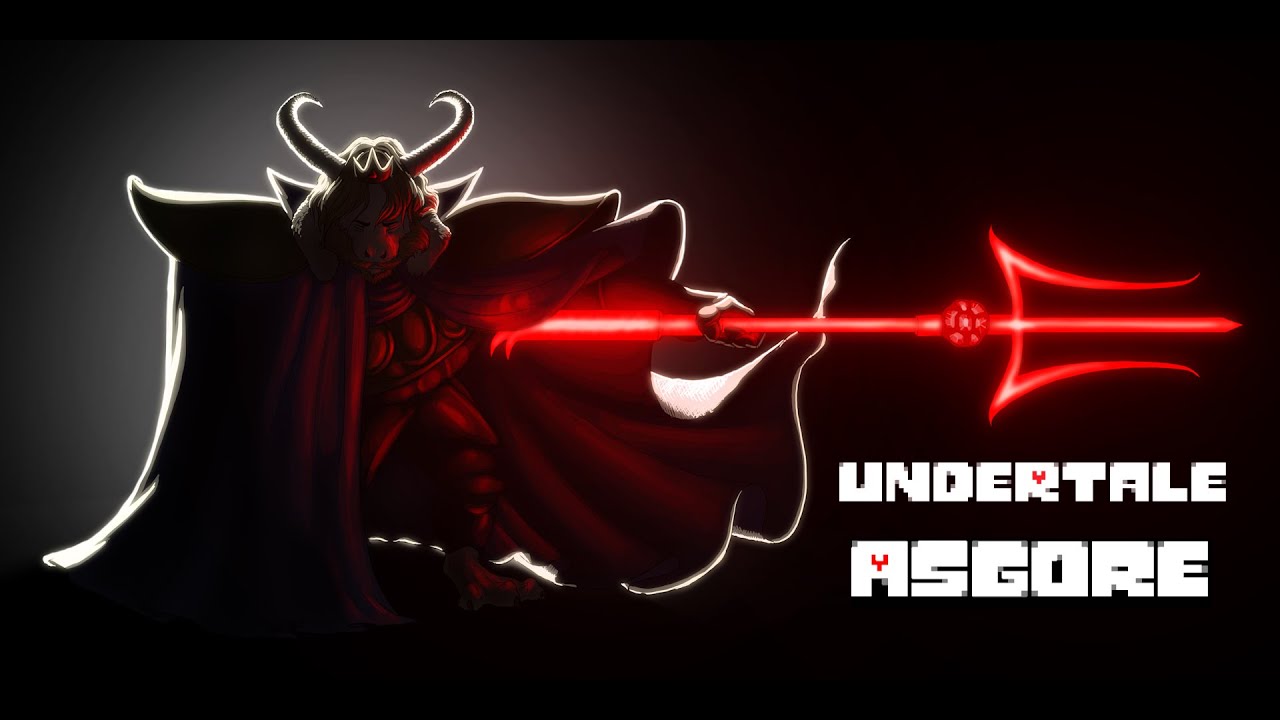 Undertale - Bergentrückung/ASGORE [Metal Remix by Musistic]