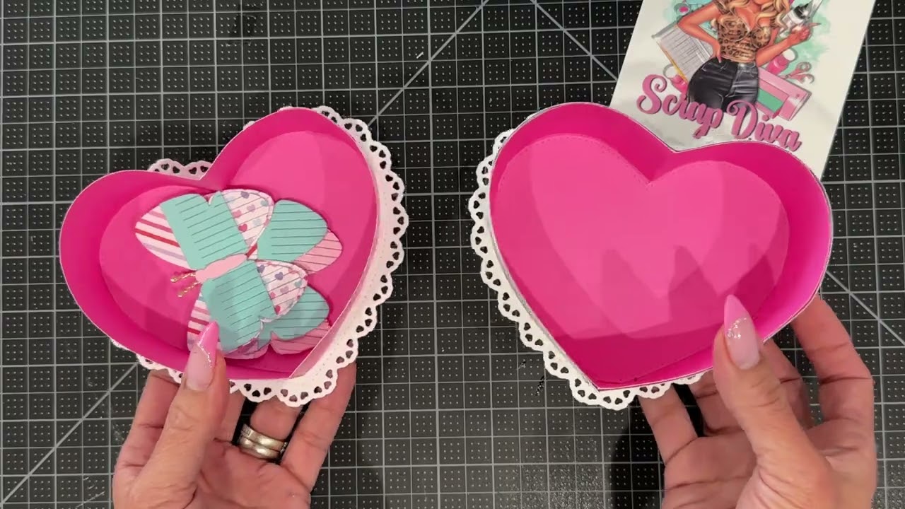 SCRAP DIVA DESIGNS | PROJECT SHARE | COME SEE