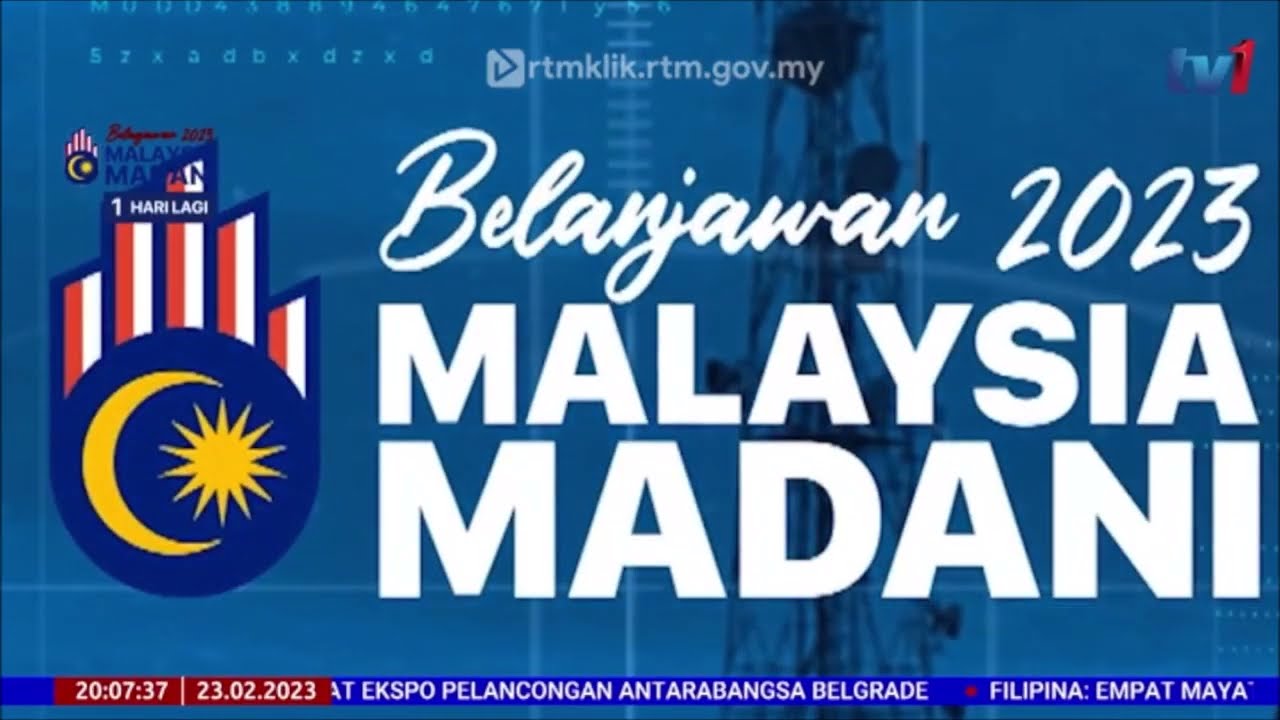 23 FEBRUARI 2023 - BERITA PERDANA PENUH