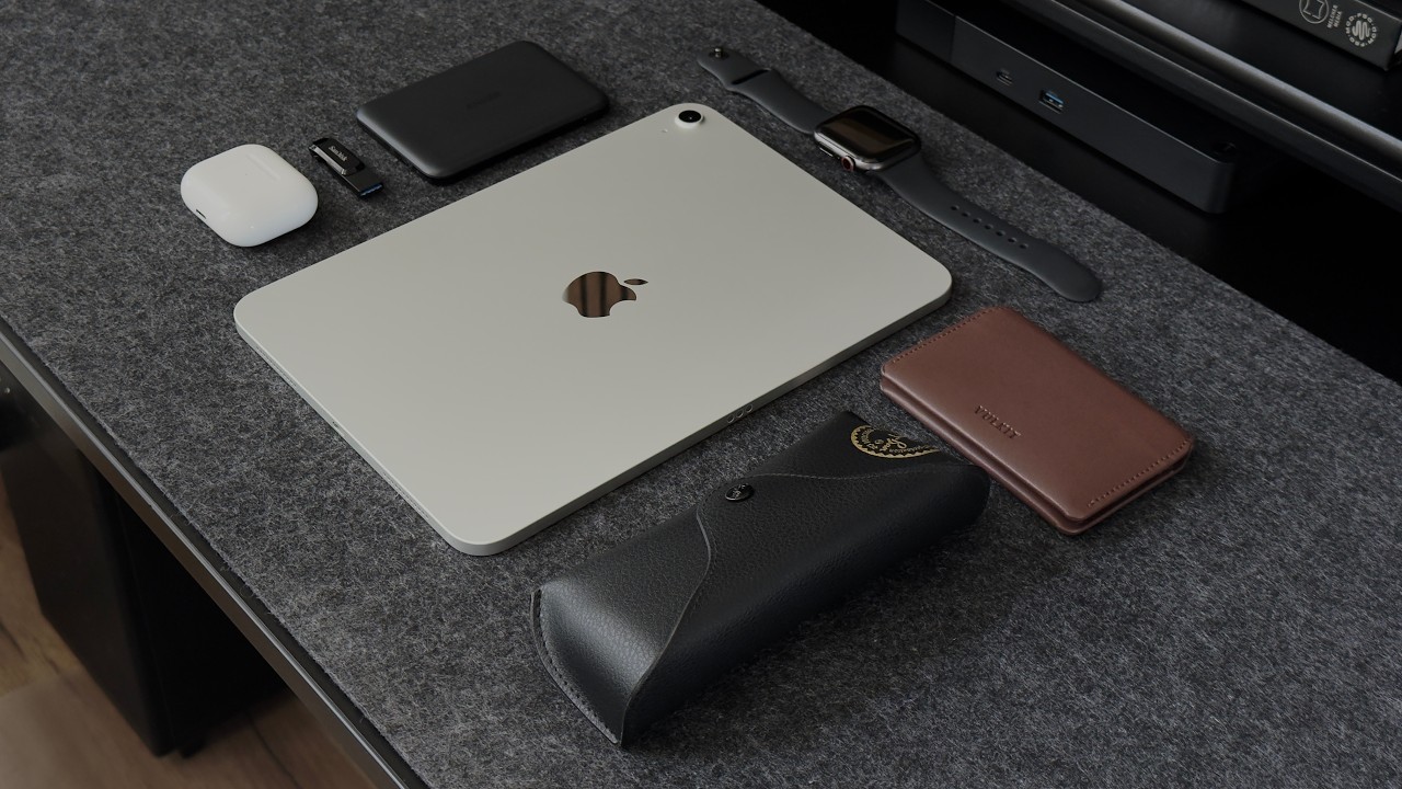 My Minimal Tech Every Day Carry (EDC 2026)