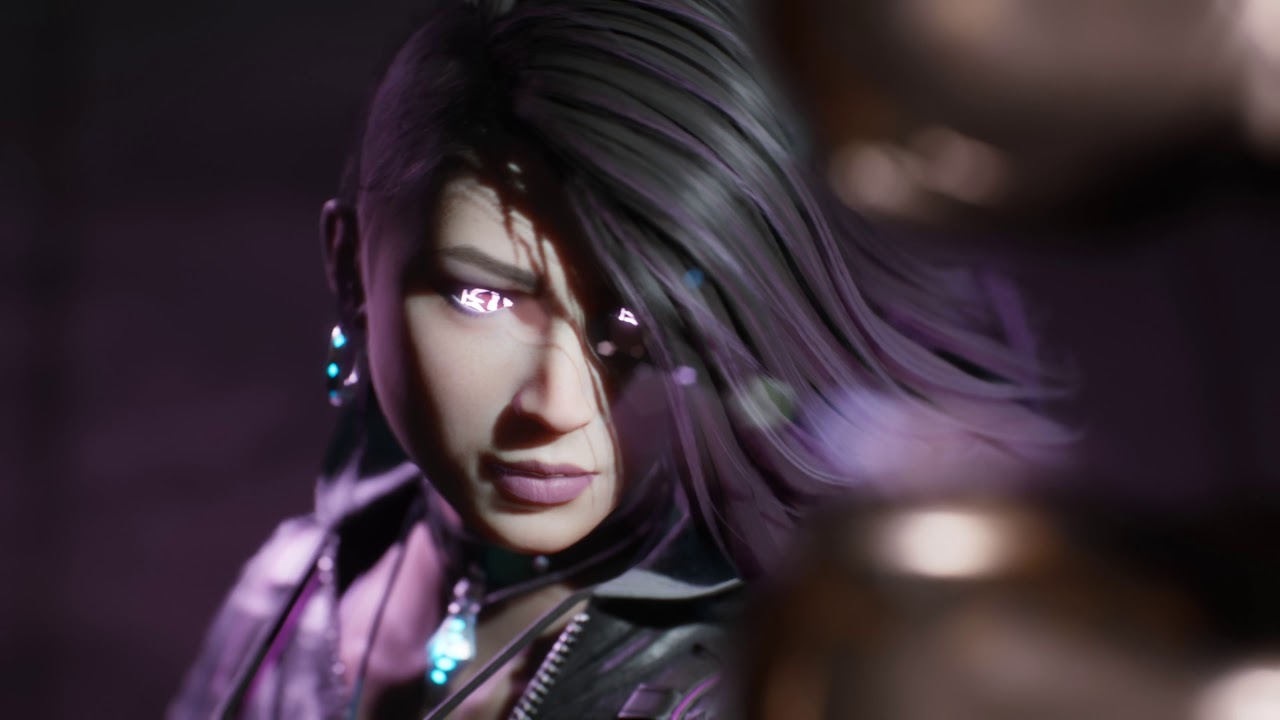 RENEGADE HARDWARE - UE4 Short Film by Micah Moore