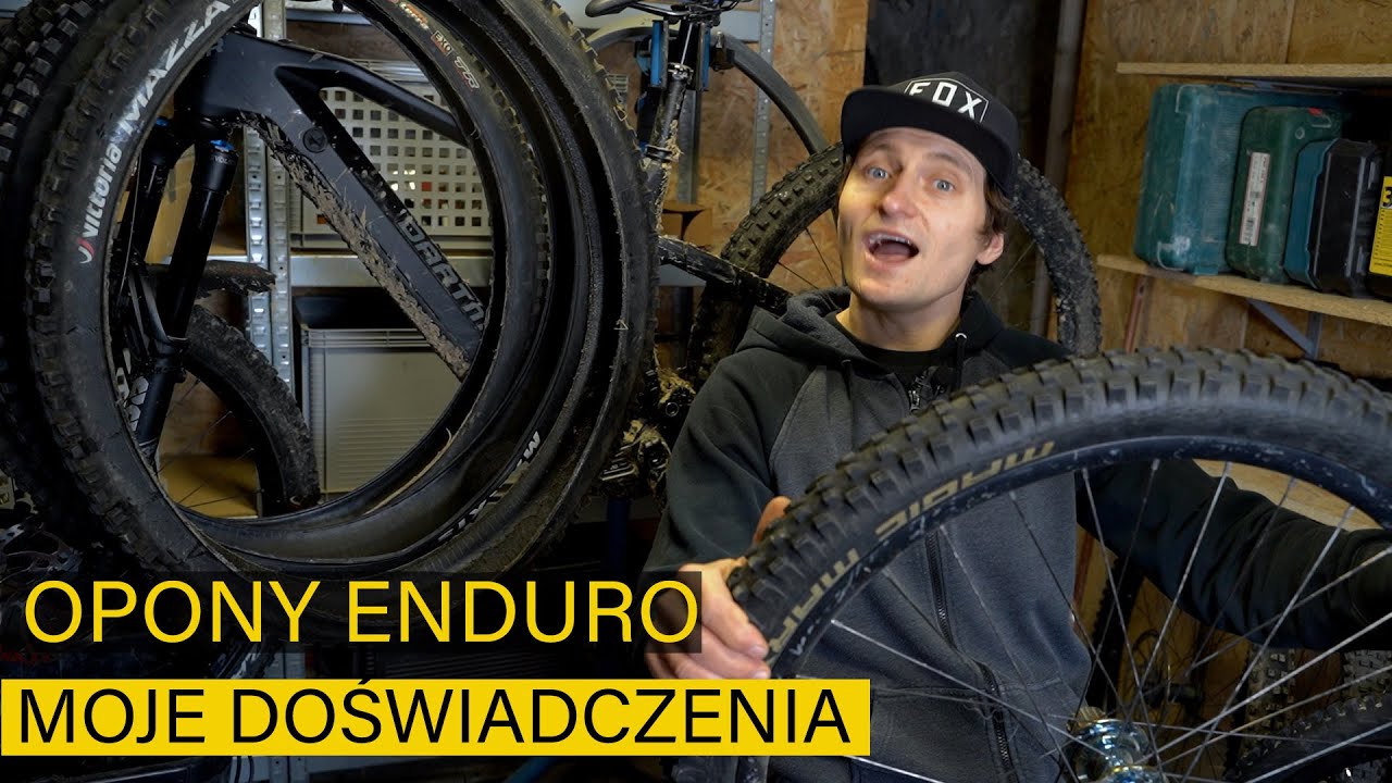 Opony Enduro - duże podsumowanie