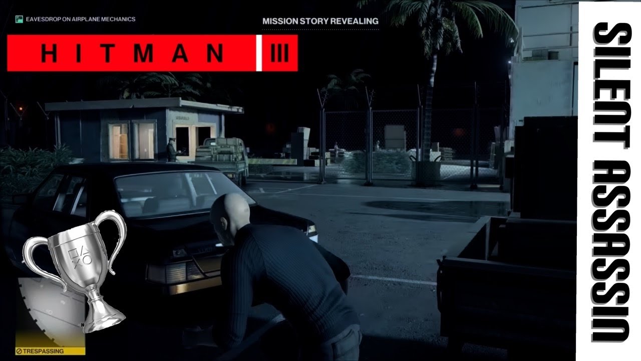 Hitman 3 | Руководство по трофеям и достижениям Silent Assassin 🏆