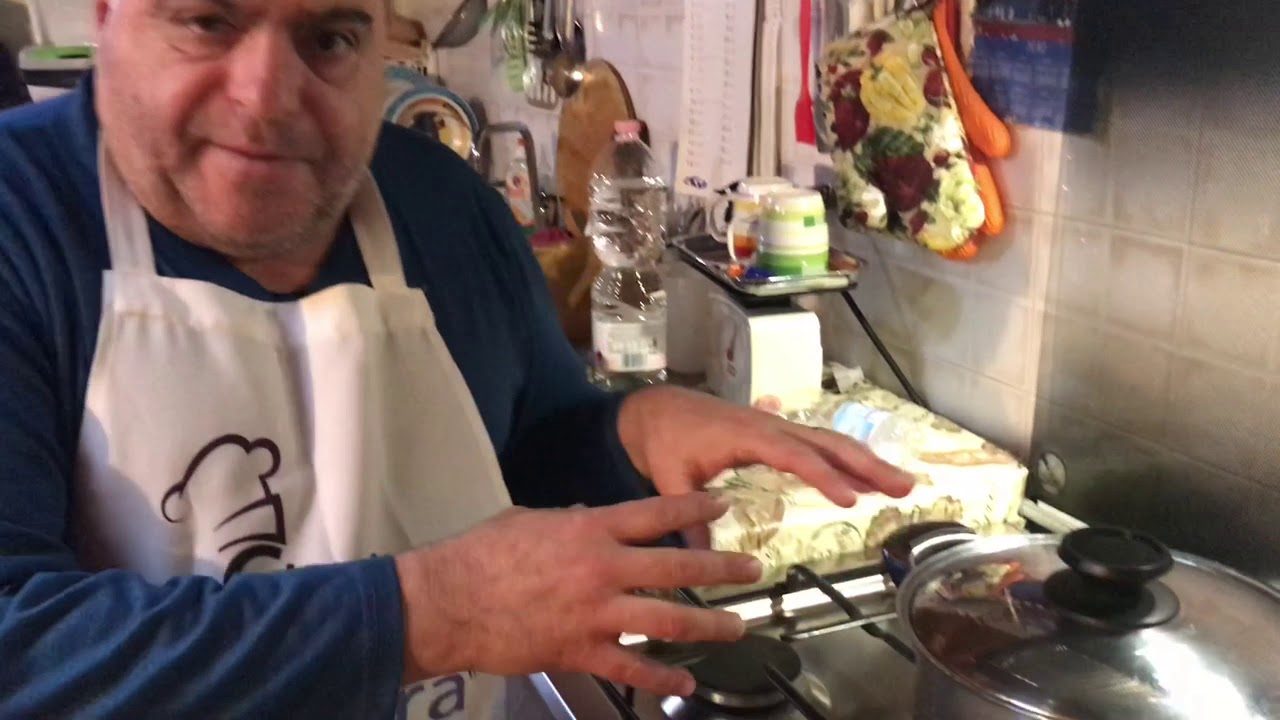 Ossobuco A Brodo Preparazione Più Assaggio