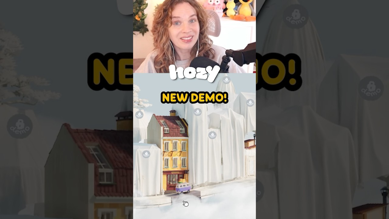 The most SATISFYING decorating game ever #gaming #cozy