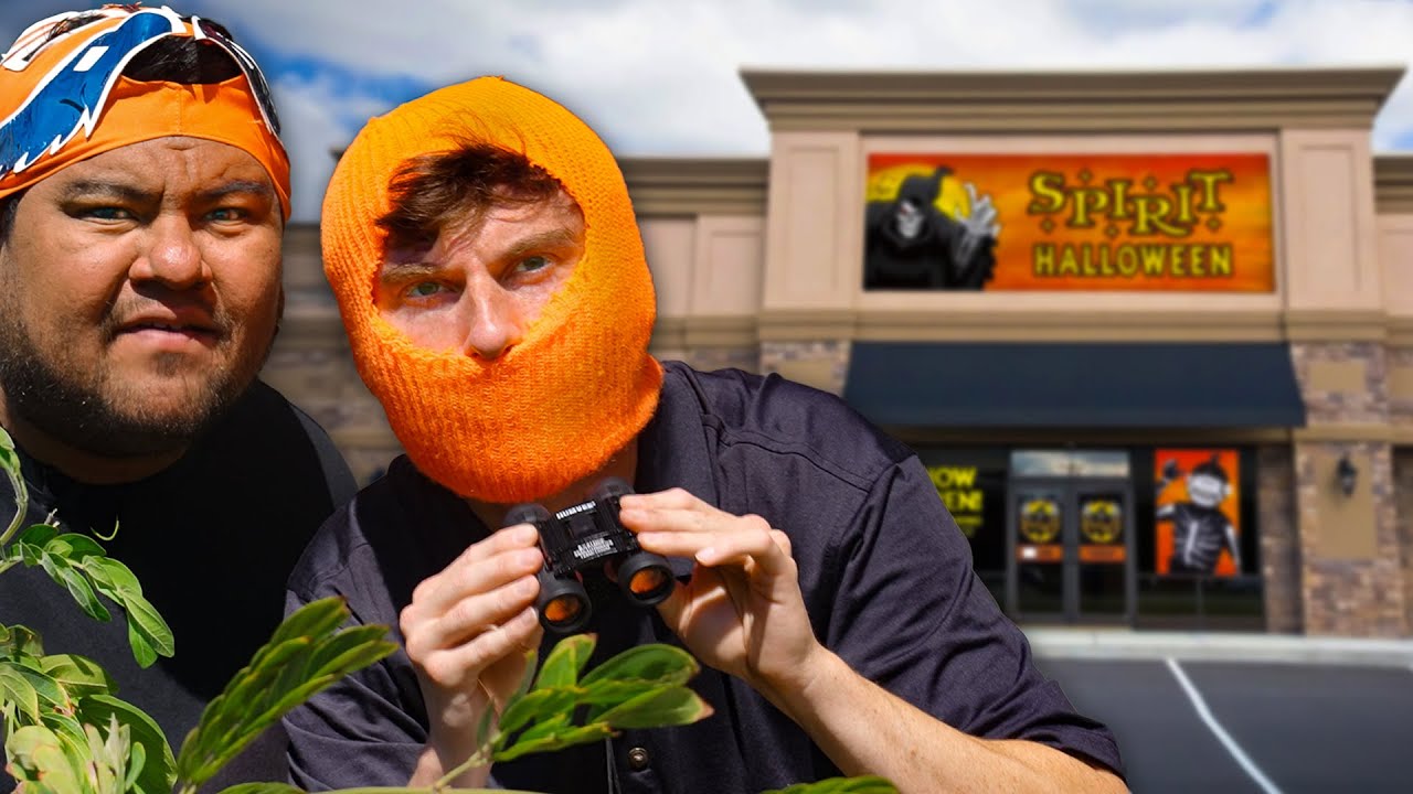 Spirit Halloween scouting new locations