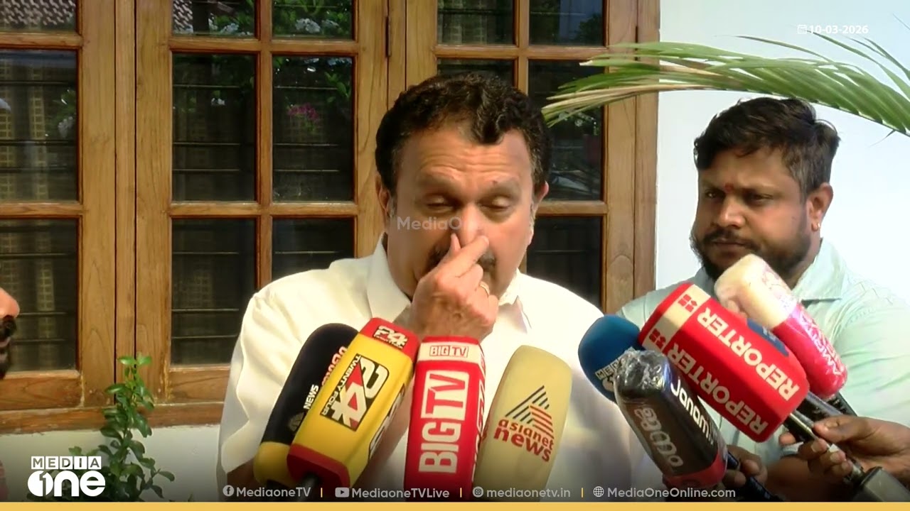 'വീഡിയോ എടുത്ത ഫോൺ മന്ത്രിയുടെ പേഴ്സണൽ സ്റ്റാഫ് പിടിച്ചുപറിക്കാൻ ശ്രമിച്ചു... ഇതൊക്കെയാണോ ജീവിതം'