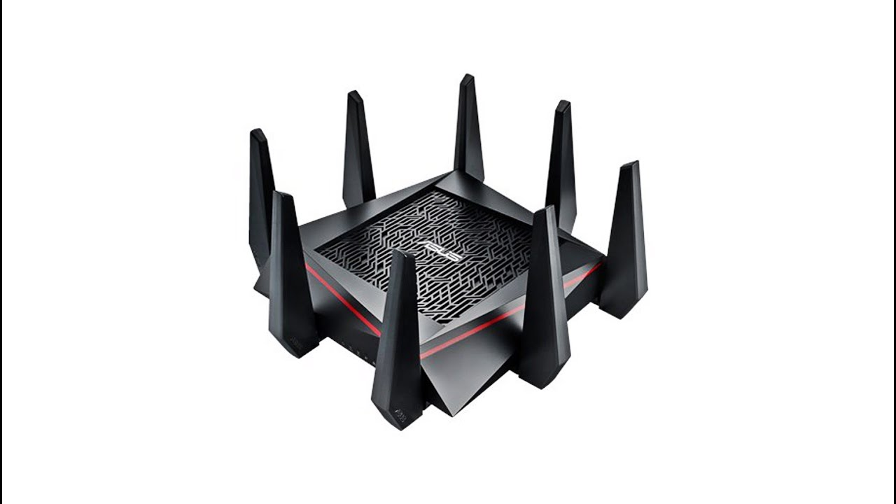 ASUS Router RT AC5300 PGA 2015