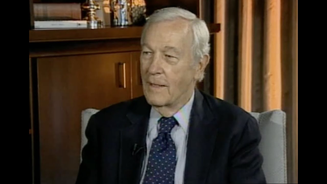 Writing Out Loud--Roger Mudd