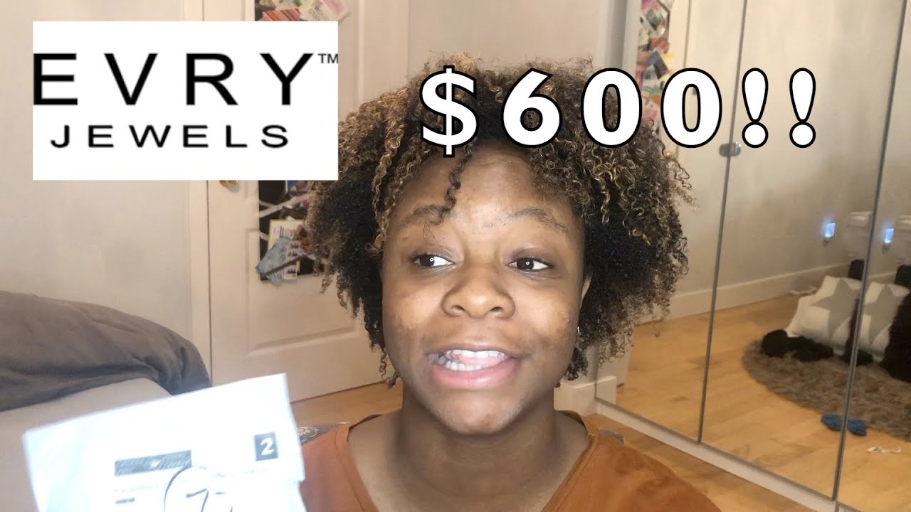 $600 EVRY JEWELS HAUL + RANT