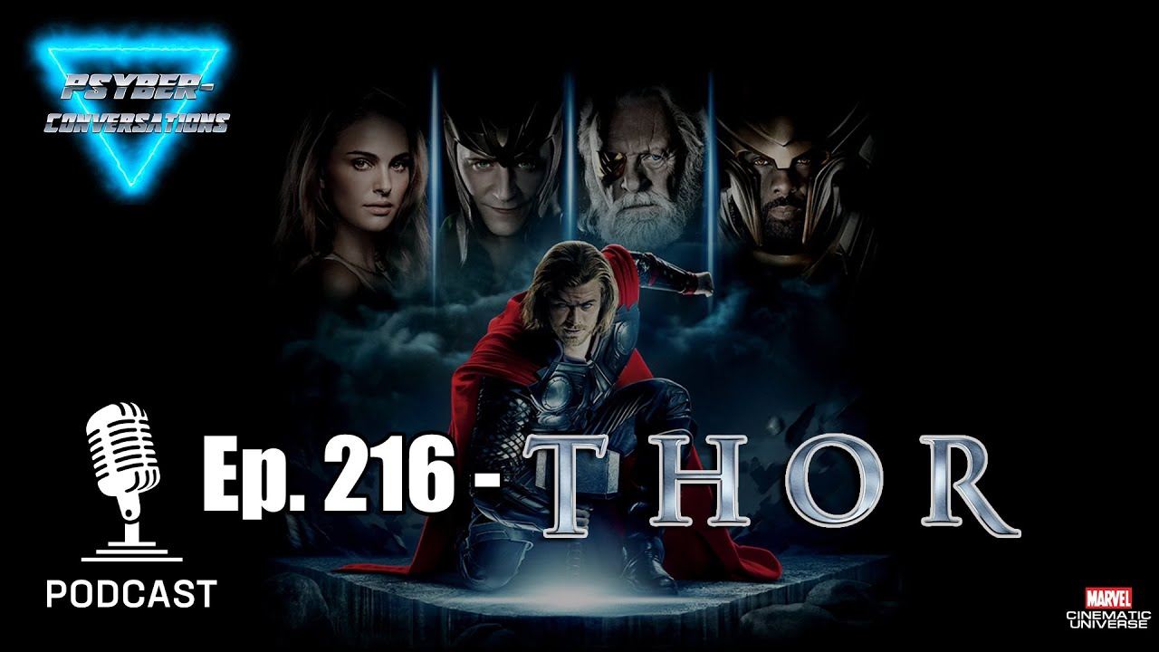 Thor and the Day the MCU Looked to the Gods