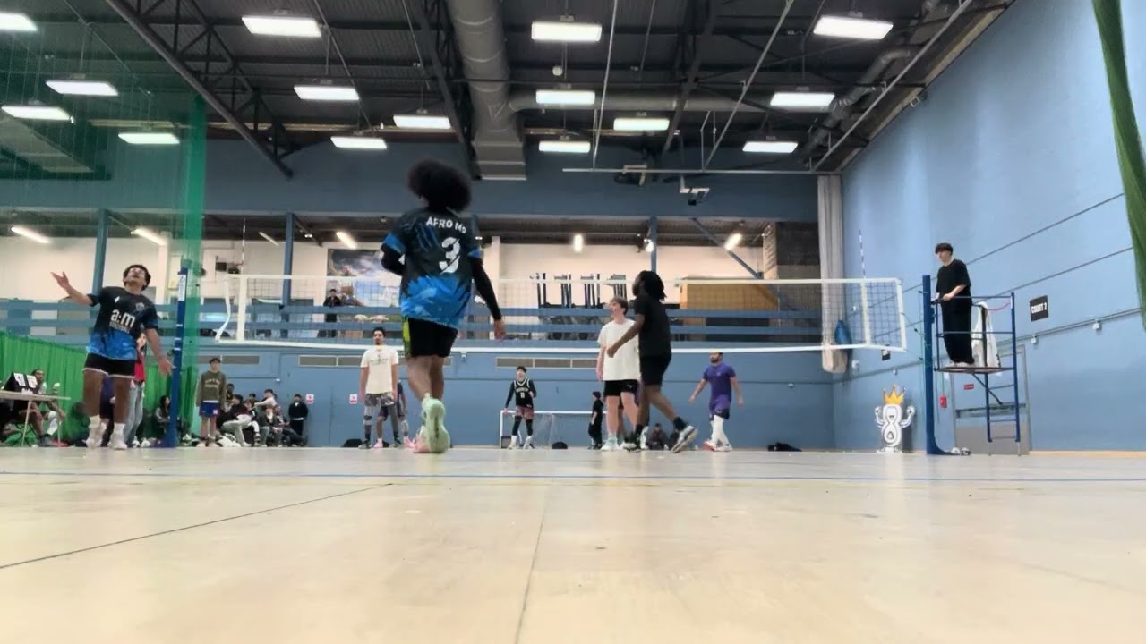 SK Tournament Finals: Set 2 + 3