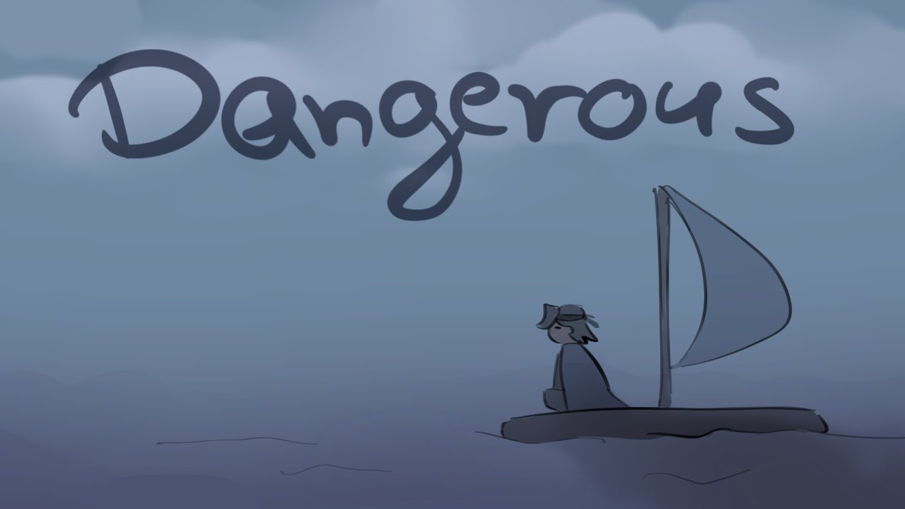 Dangerous | Epic: The Musical animatic (unfinished)