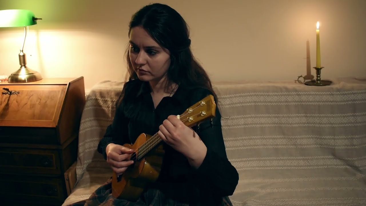 Dă, Doamne, iarnă (de Adrian Păunescu, Tatiana Stepa) - Poliana Raisa (cover)