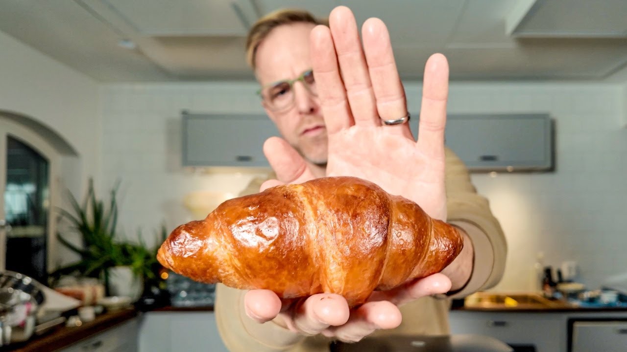 TEST: Bäst bake off croissanter - ja, jag är SÅ bekväm