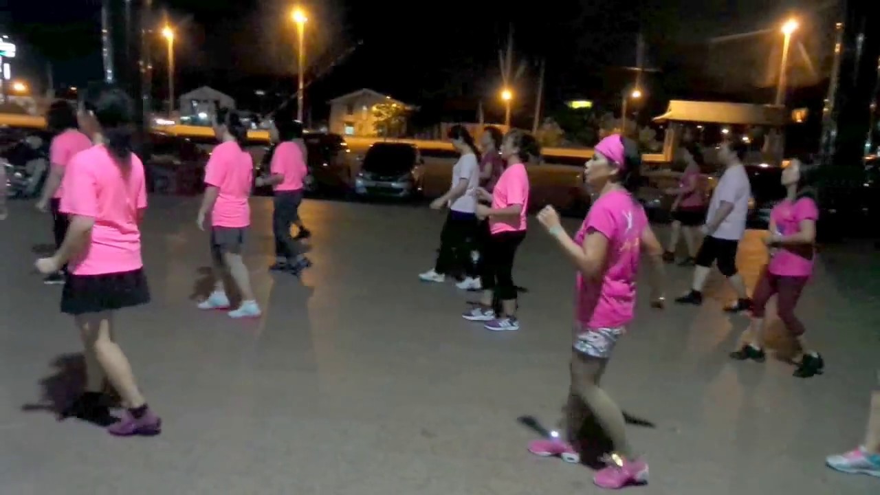 Daniel Footsteps line dance