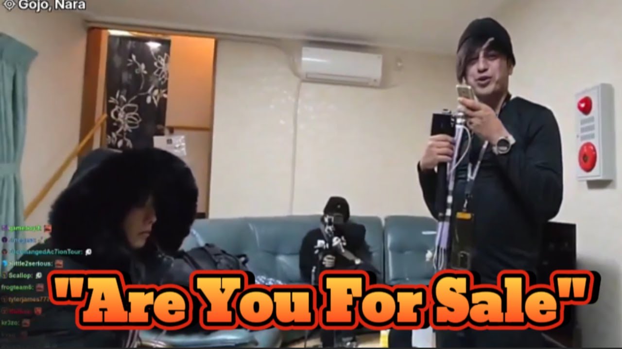 Suspendas Asks Nanatty The Million Dollar Question