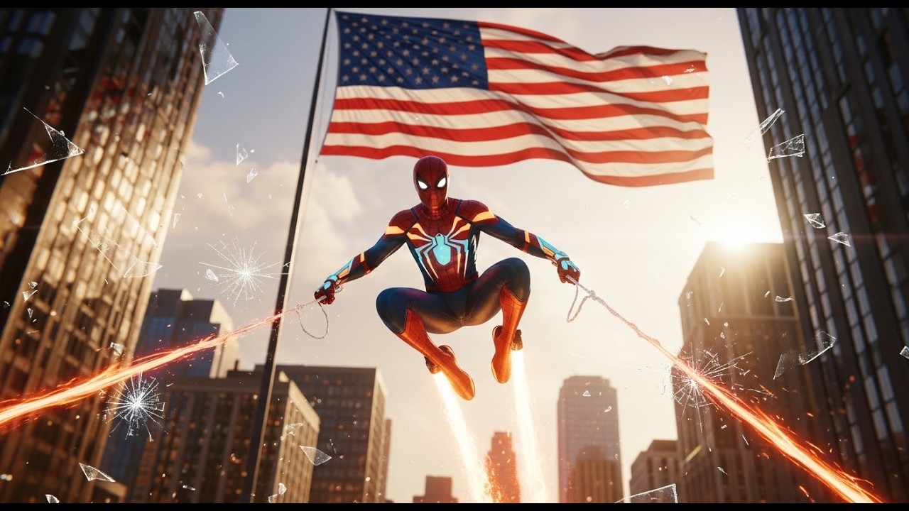SPIDER-MAN 2 LIVE 🕷️ | Stopping NYC Crime!